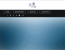 Tablet Screenshot of 360wisenetwork.com